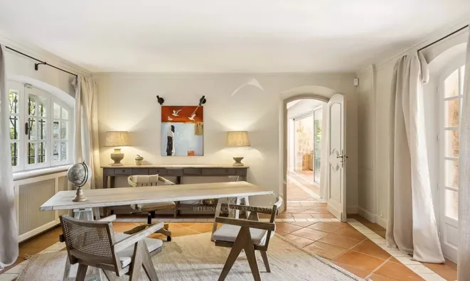 Недвижимость Villa Cannes: 10