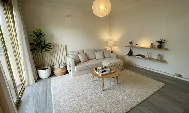 Недвижимость Villa République Cannes: 1