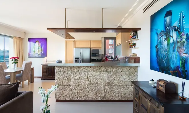 Недвижимость Apartment Monaco, Condamine: 4