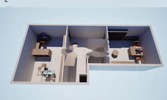 Недвижимость Коммерческое помещение: 3