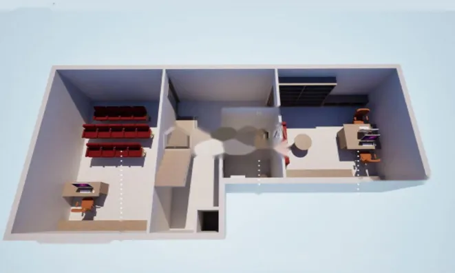 Недвижимость Коммерческое помещение: 4