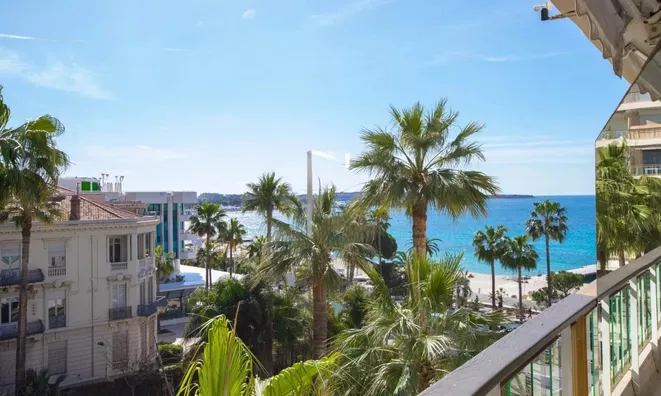 Недвижимость Villa Cannes Centre-ville: 3