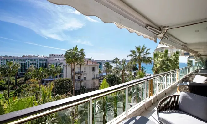 Недвижимость Villa Cannes Centre-ville: 5