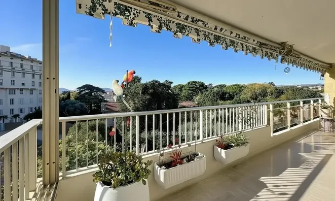 Недвижимость Villa Cannes République: 2
