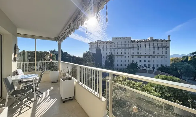 Недвижимость Villa Cannes République: 4