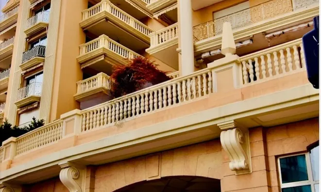 Недвижимость Apartment Monaco, La Rousse: 4