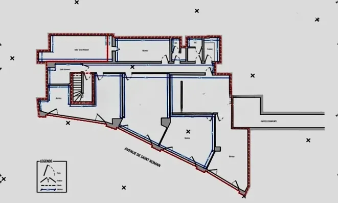 Недвижимость Apartment Monaco, La Rousse: 6