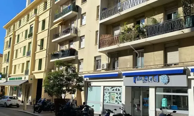 Недвижимость Villa République Cannes: 5