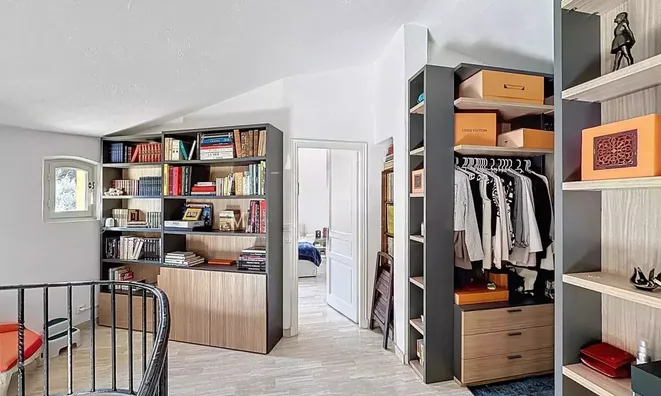 Недвижимость Villa Petit Juas: 13