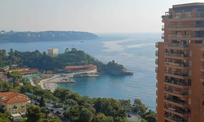 Недвижимость Apartment Monaco, La Rousse: 1