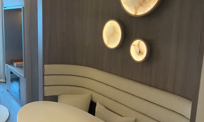 Недвижимость Apartment Monaco, La Rousse: 4