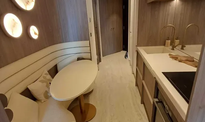 Недвижимость Apartment Monaco, La Rousse: 5