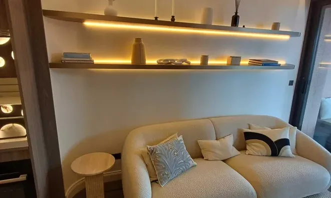 Недвижимость Apartment Monaco, La Rousse: 6
