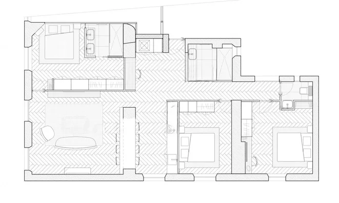 Недвижимость Villa Cannes Californie: 13