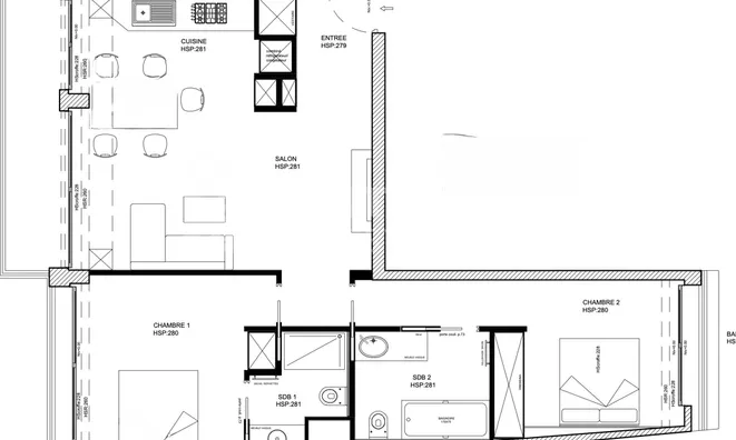 Недвижимость Apartment Monaco, Port: 14