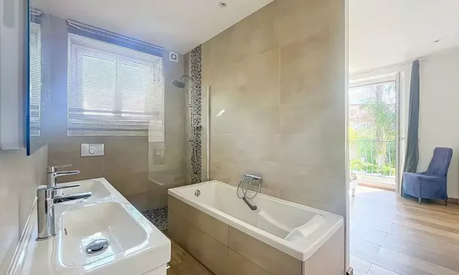 Недвижимость Villa Petit Juas: 10