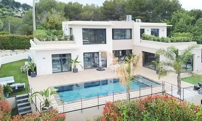 Недвижимость Villa Croix des Gardes: 2