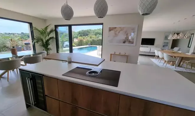 Недвижимость Villa Croix des Gardes: 13