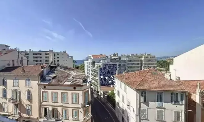 Недвижимость Villa Cannes Suquet: 1