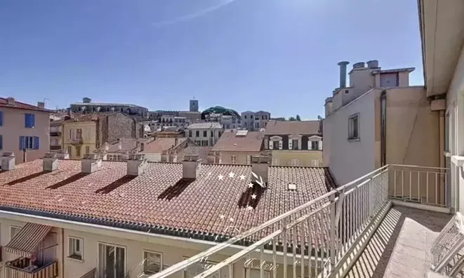 Недвижимость Villa Cannes Suquet: 3
