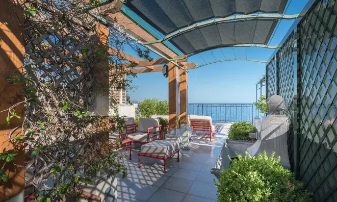 Недвижимость Apartment Monaco, La Rousse: 3
