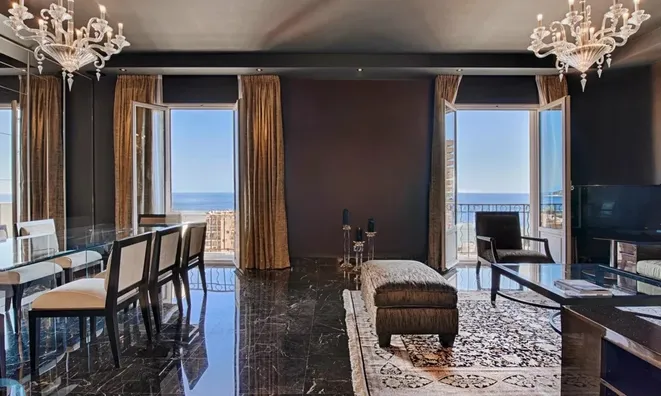 Недвижимость Apartment Monaco, La Rousse: 4