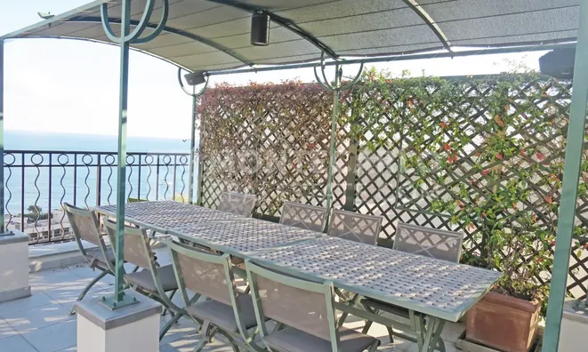 Недвижимость Apartment Monaco, La Rousse: 5