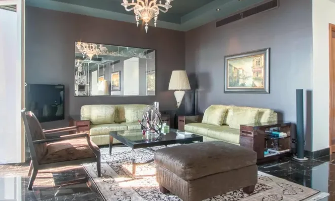 Недвижимость Apartment Monaco, La Rousse: 6