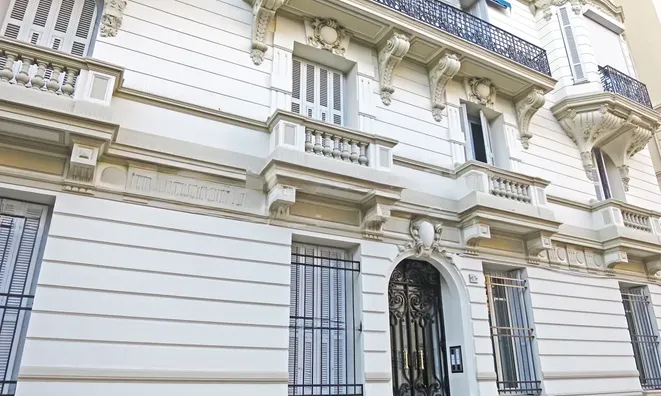 Недвижимость Apartment Monaco, La Rousse: 8