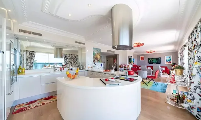 Недвижимость Estate Cannes Californie: 11