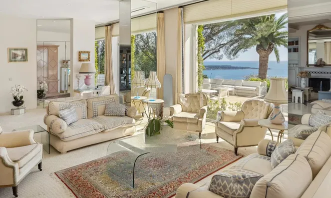 Недвижимость Villa Cannes: 5