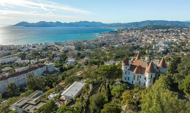 Недвижимость Villa Cannes: 8