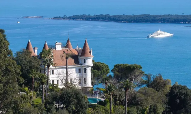 Недвижимость Villa Cannes: 9