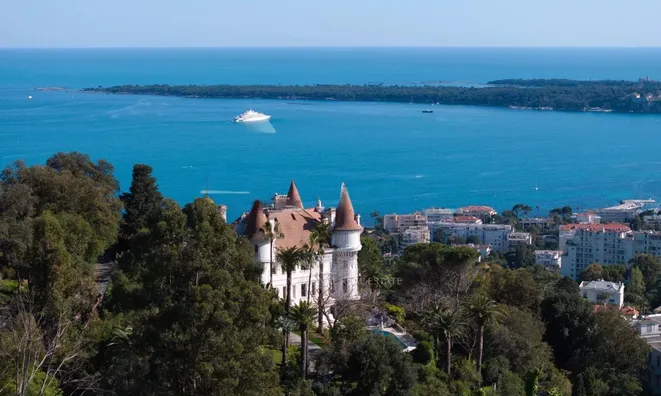 Недвижимость Villa Cannes: 10