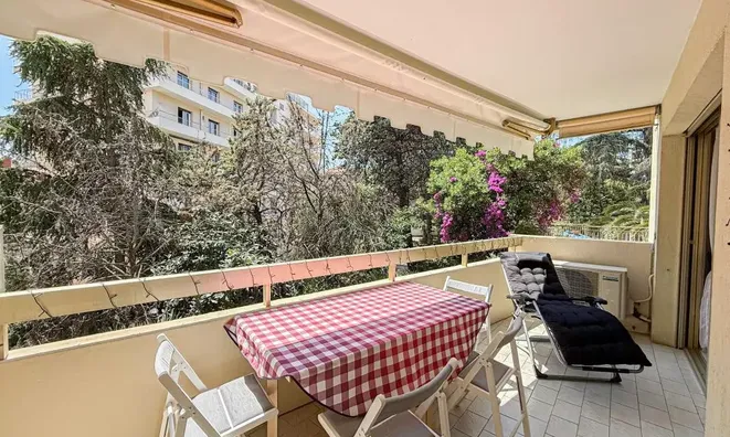 Недвижимость Villa Carnot Cannes: 1