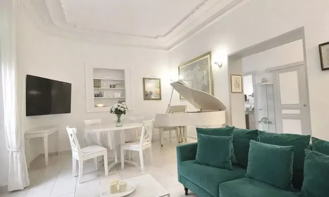 Недвижимость Villa Pointe Croisette: 2