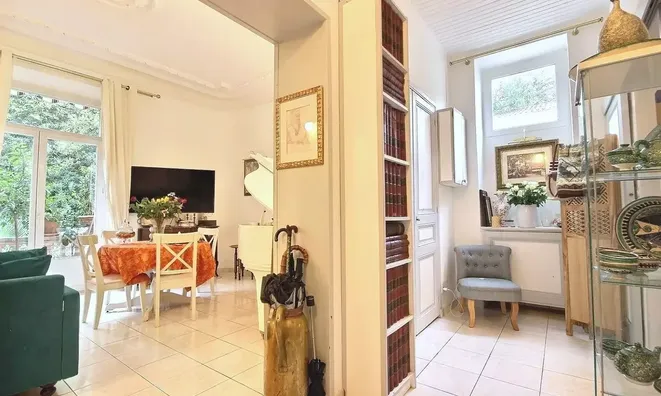 Недвижимость Villa Pointe Croisette: 10