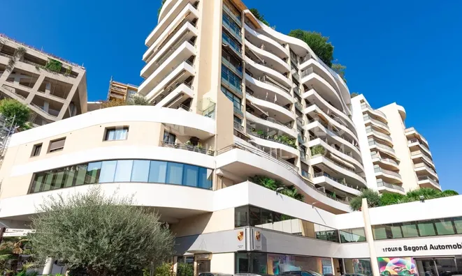 Недвижимость Apartment Monaco, Fontvieille: 10