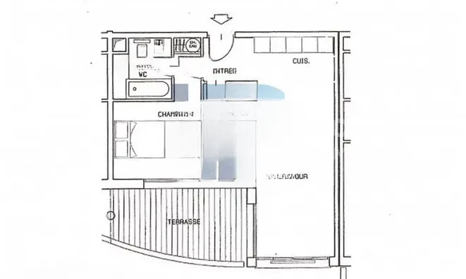 Недвижимость Apartment Monaco, Fontvieille: 11