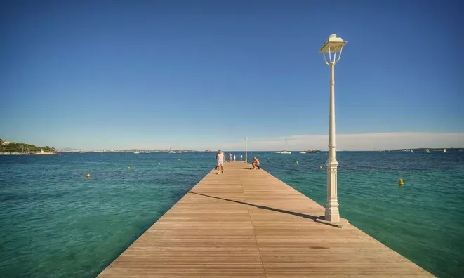 Недвижимость Villa Pointe Croisette: 2