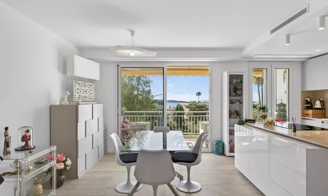 Недвижимость Villa Pointe Croisette: 5