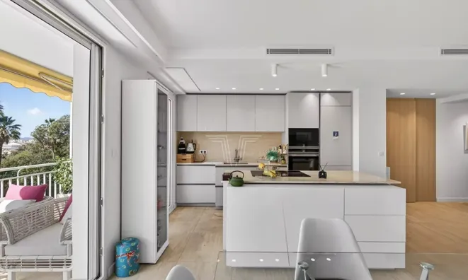 Недвижимость Villa Pointe Croisette: 6