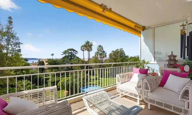 Недвижимость Villa Pointe Croisette: 7