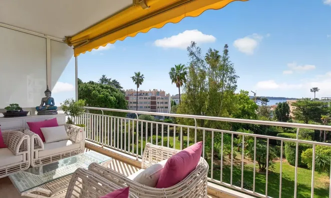 Недвижимость Villa Pointe Croisette: 8