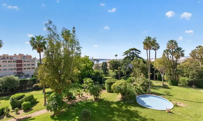 Недвижимость Villa Pointe Croisette: 9
