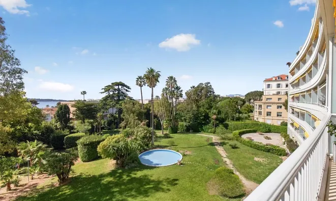 Недвижимость Villa Pointe Croisette: 10