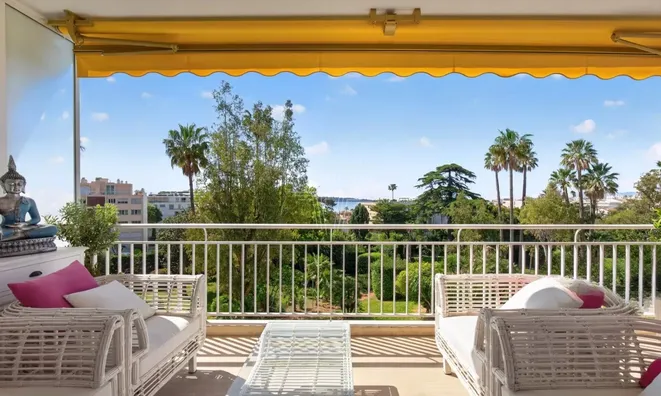 Недвижимость Villa Pointe Croisette: 11