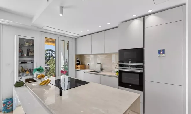 Недвижимость Villa Pointe Croisette: 23