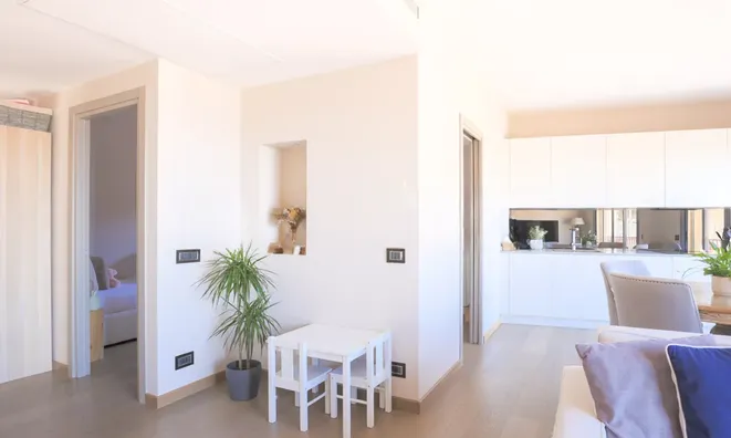 Недвижимость Apartment Monaco, Jardin Exotique: 4