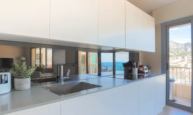 Недвижимость Apartment Monaco, Jardin Exotique: 5